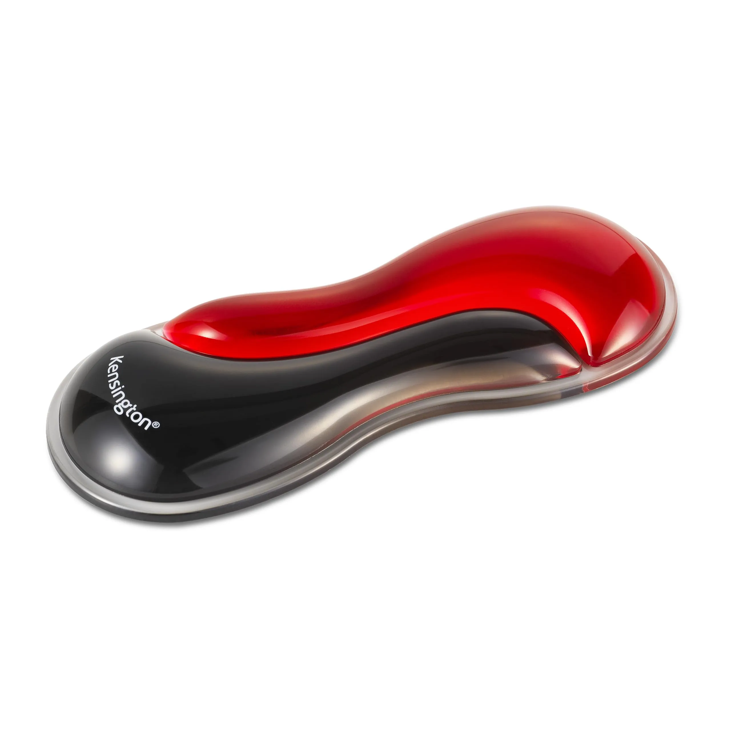 Kensington Slim Duo Gel Wrist Rest for Low-Profile Keyboards, Mice & Trackballs