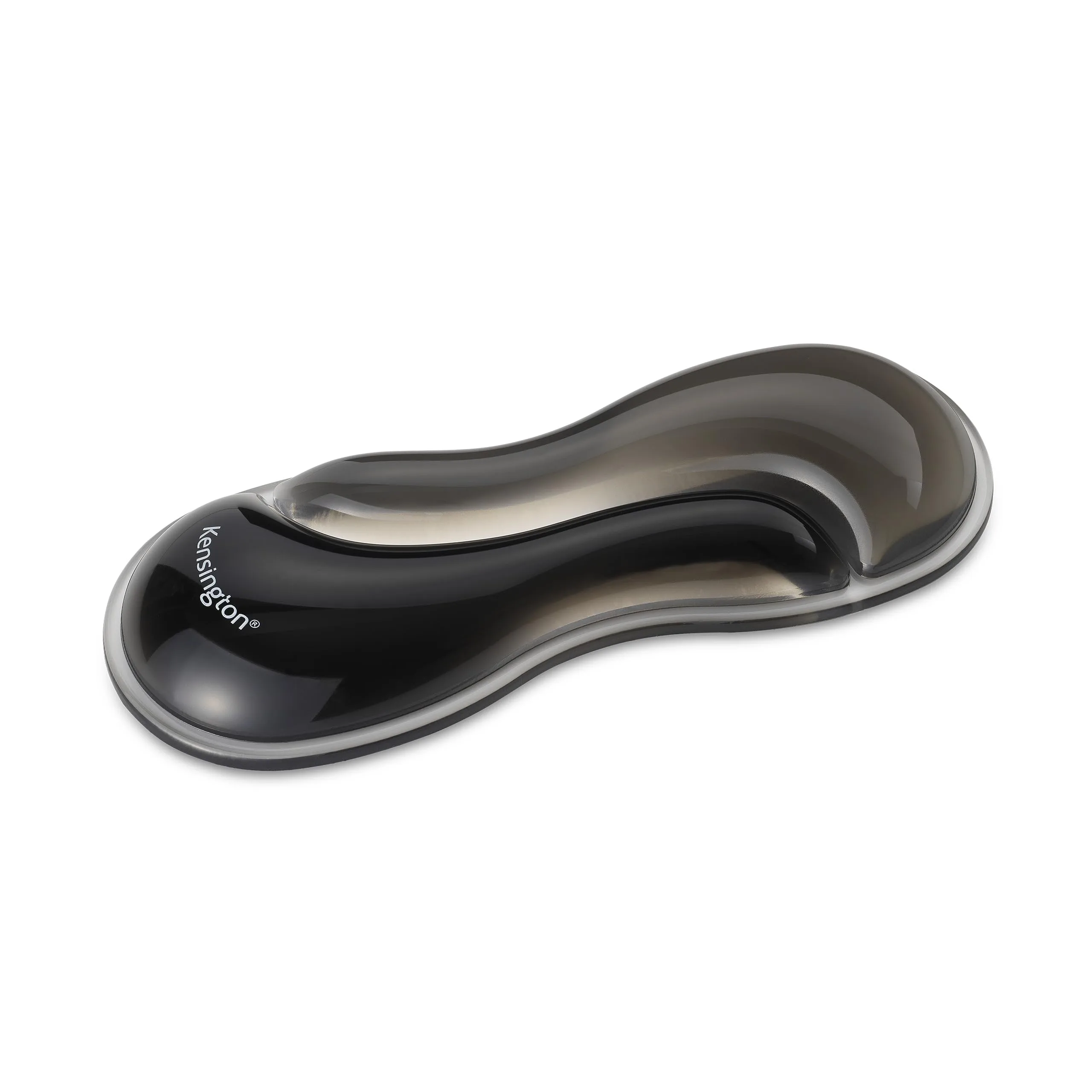 Kensington Slim Duo Gel Wrist Rest for Low-Profile Keyboards, Mice & Trackballs