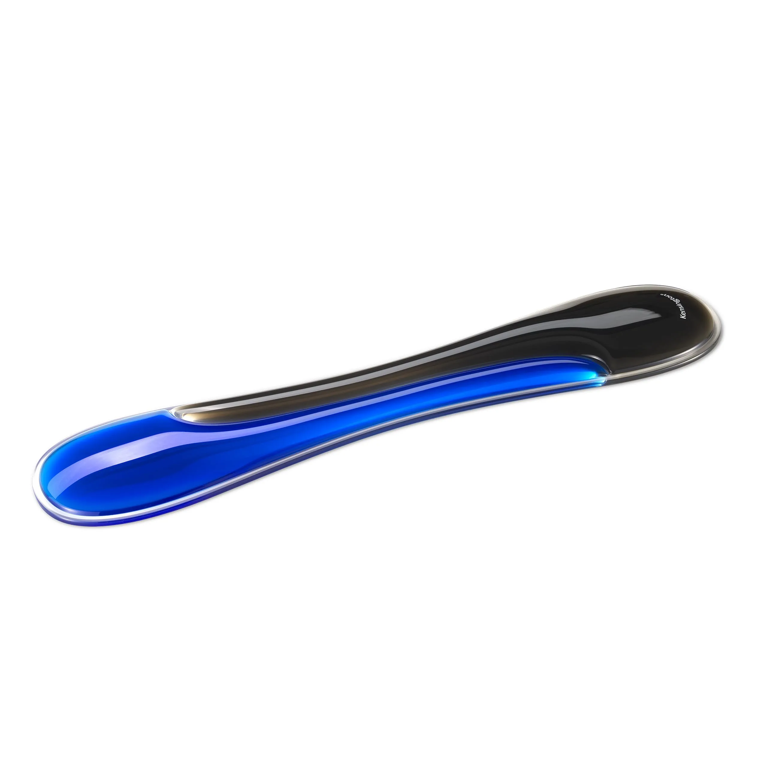 Kensington Slim Duo Gel Wrist Rest for Low-Profile Keyboards, Mice & Trackballs
