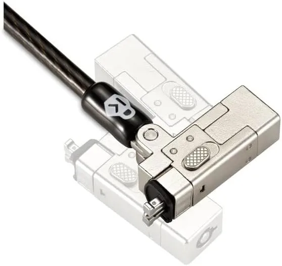 Kensington Slim NanoSaver 2.0 Keyed Laptop Lock