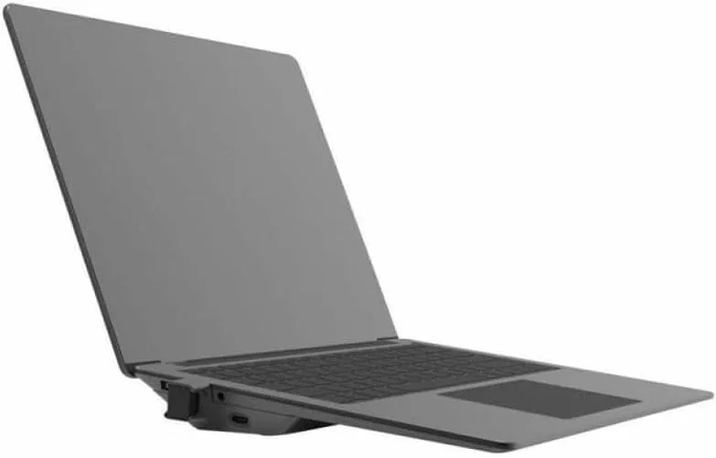 Kensington Surface Laptop Smart Card (CAC) Reader Adapter with HDMI & USB-C (K63240WW)