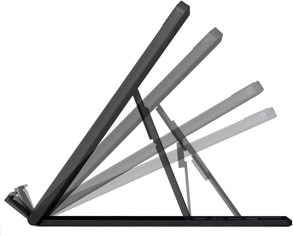 Kensington SmartFit Easy Riser 2.0 Large – Black (K50422WW)