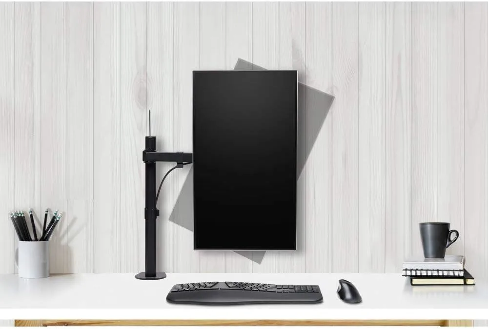 KENSINGTON SmartFit Ergo Monitor Arm Desk Mount