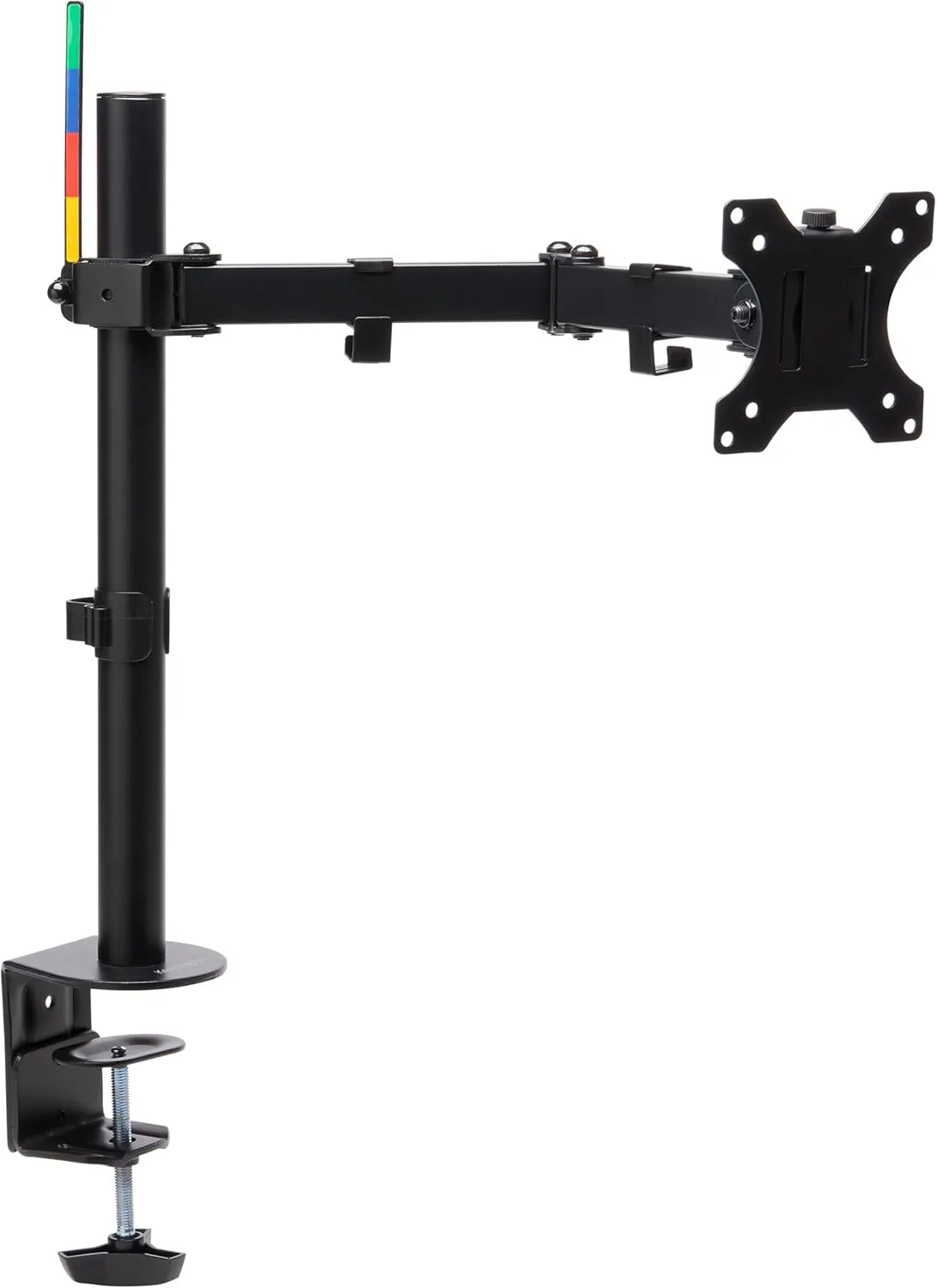 KENSINGTON SmartFit Ergo Monitor Arm Desk Mount