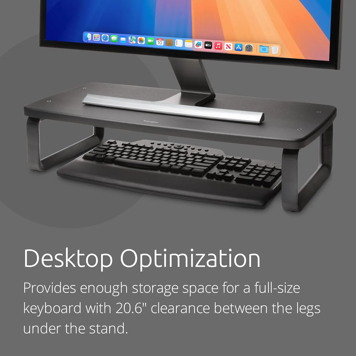 Kensington SmartFit Extra Wide Monitor Stand (K52797WW)