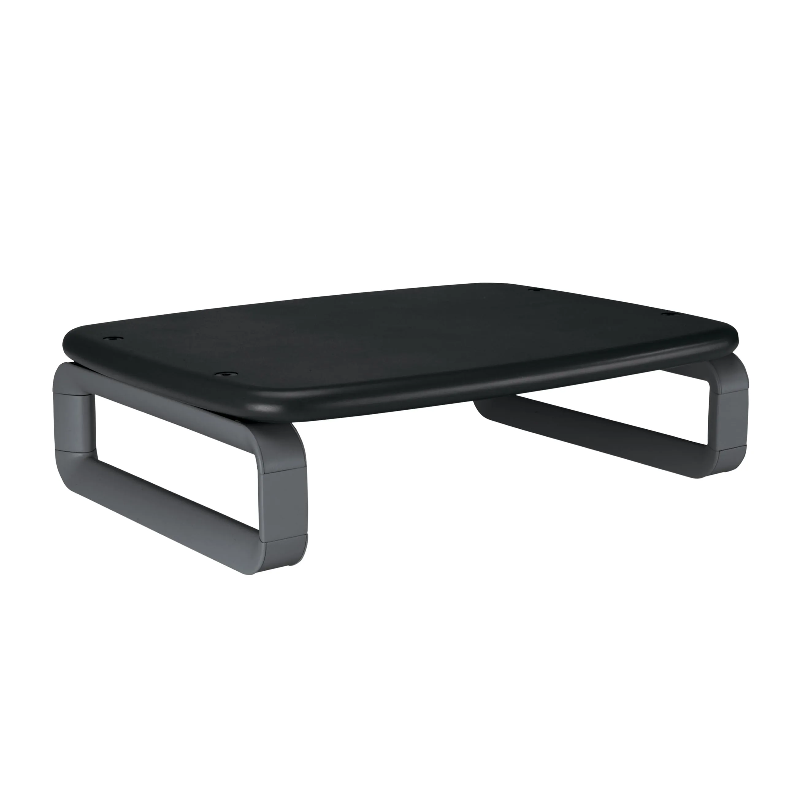 Kensington SmartFit Monitor Stand Plus for up to 24” Screens - Black (K52786WW) 12.7" x 16.2" x 2.2"