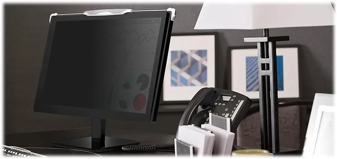 KENSINGTON Snap2 Privacy Screen Filter for 16:10 Widescreen Monitors