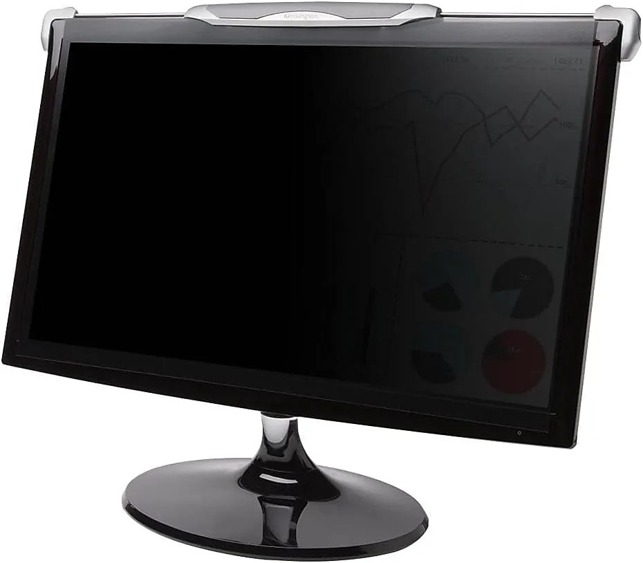 KENSINGTON Snap2 Privacy Screen Filter for 16:10 Widescreen Monitors