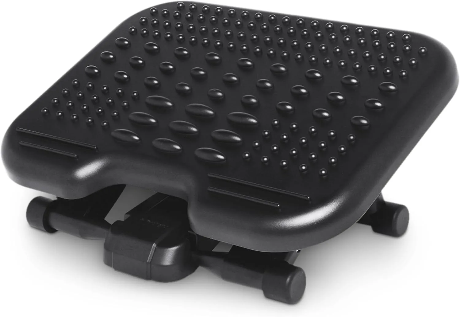 Kensington Sole Massager Exercising Footrest - Tilt - Gray