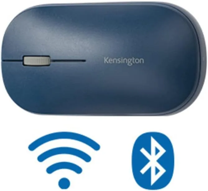 Kensington SureTrack Dual Wireless Mouse