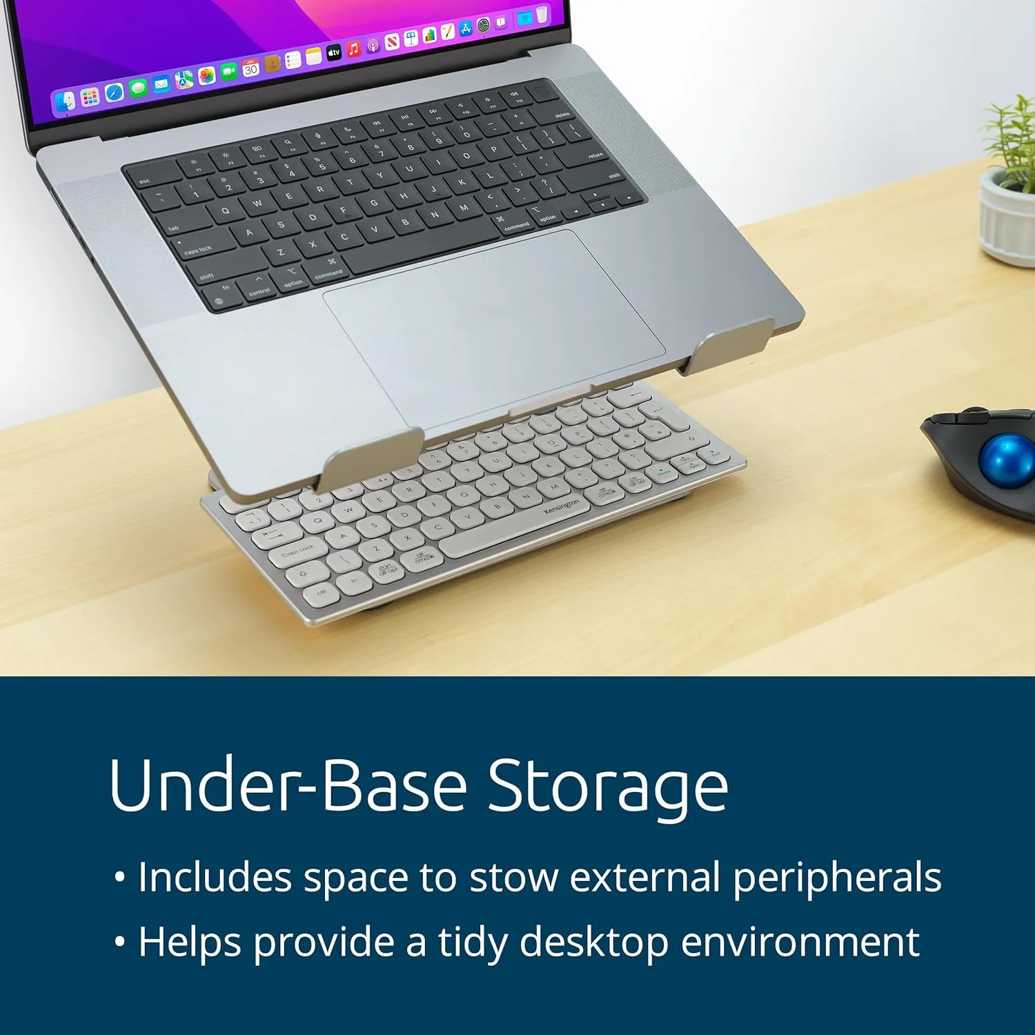 Kensington Universal Laptop Riser K50424WW