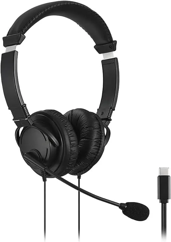 Kensington Hi-Fi Headphones
