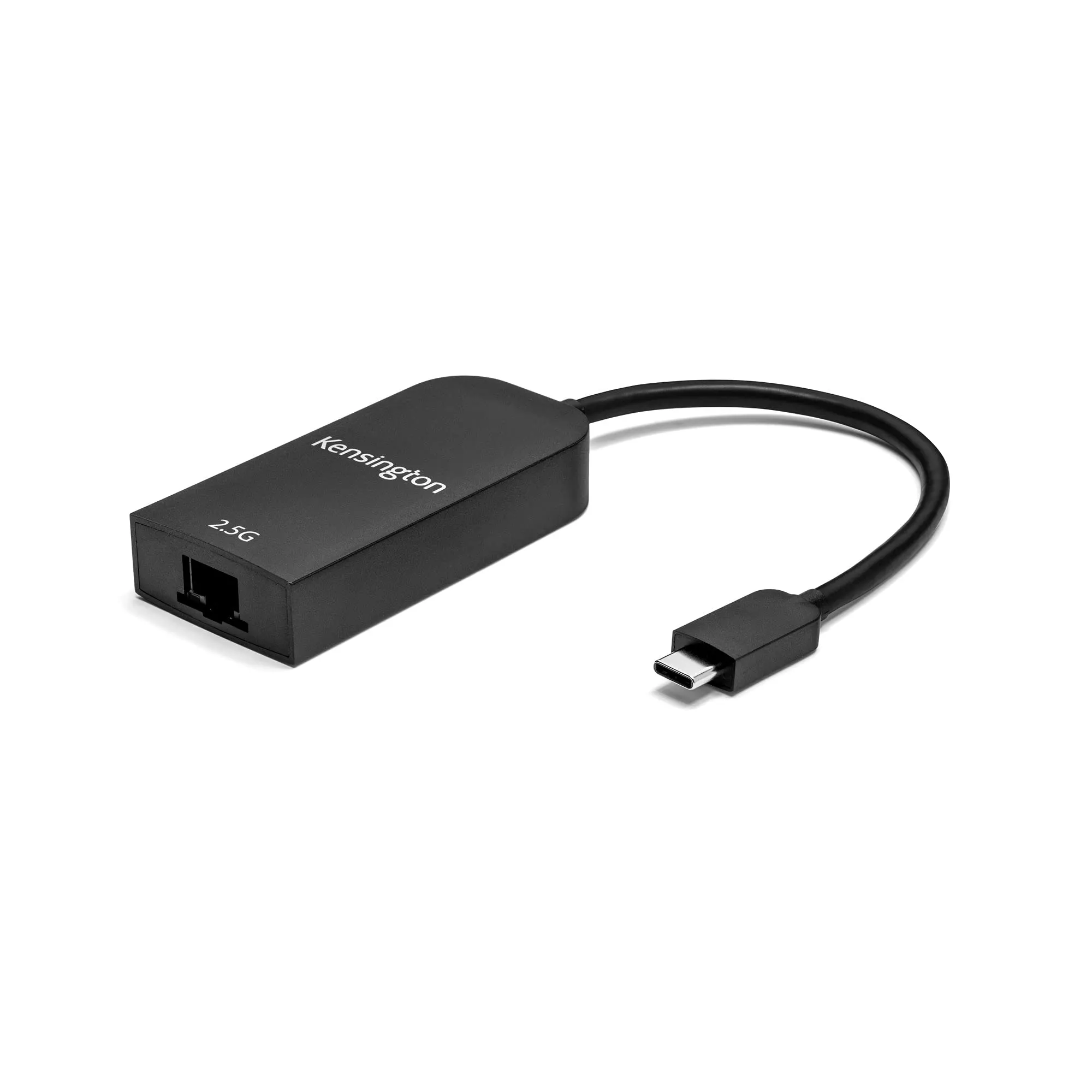 Kensington USB-C to 2.5G Ethernet Adapter (K38285WW)