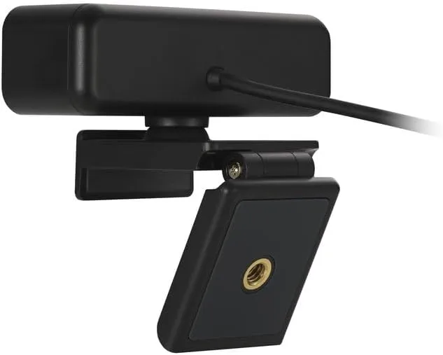 Kensington W2000 1080P Auto Focus Webcam, Full HD 1080P/30fps Webcam with Microphone for Video Conferencing