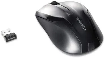 Kensington Keyboard for Life Wireless Desktop Set (K75231US)