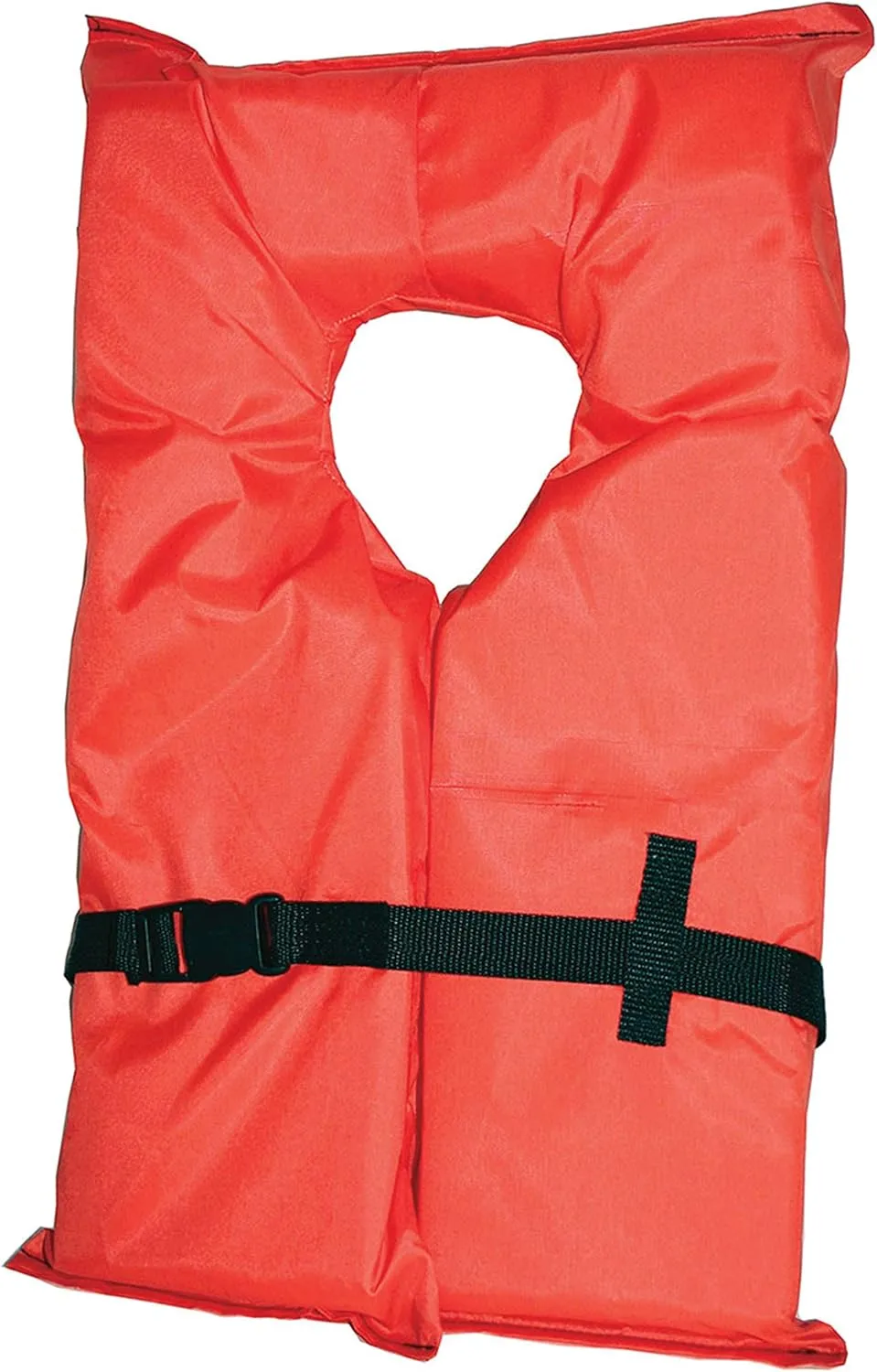 KENT ONYX Adult Oversize Type II USCG Life Jacket - Orange