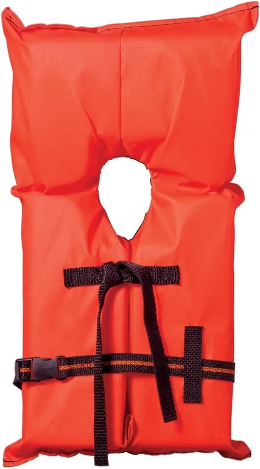 ONYX OUTDOORS Type II Lifevest, Adult