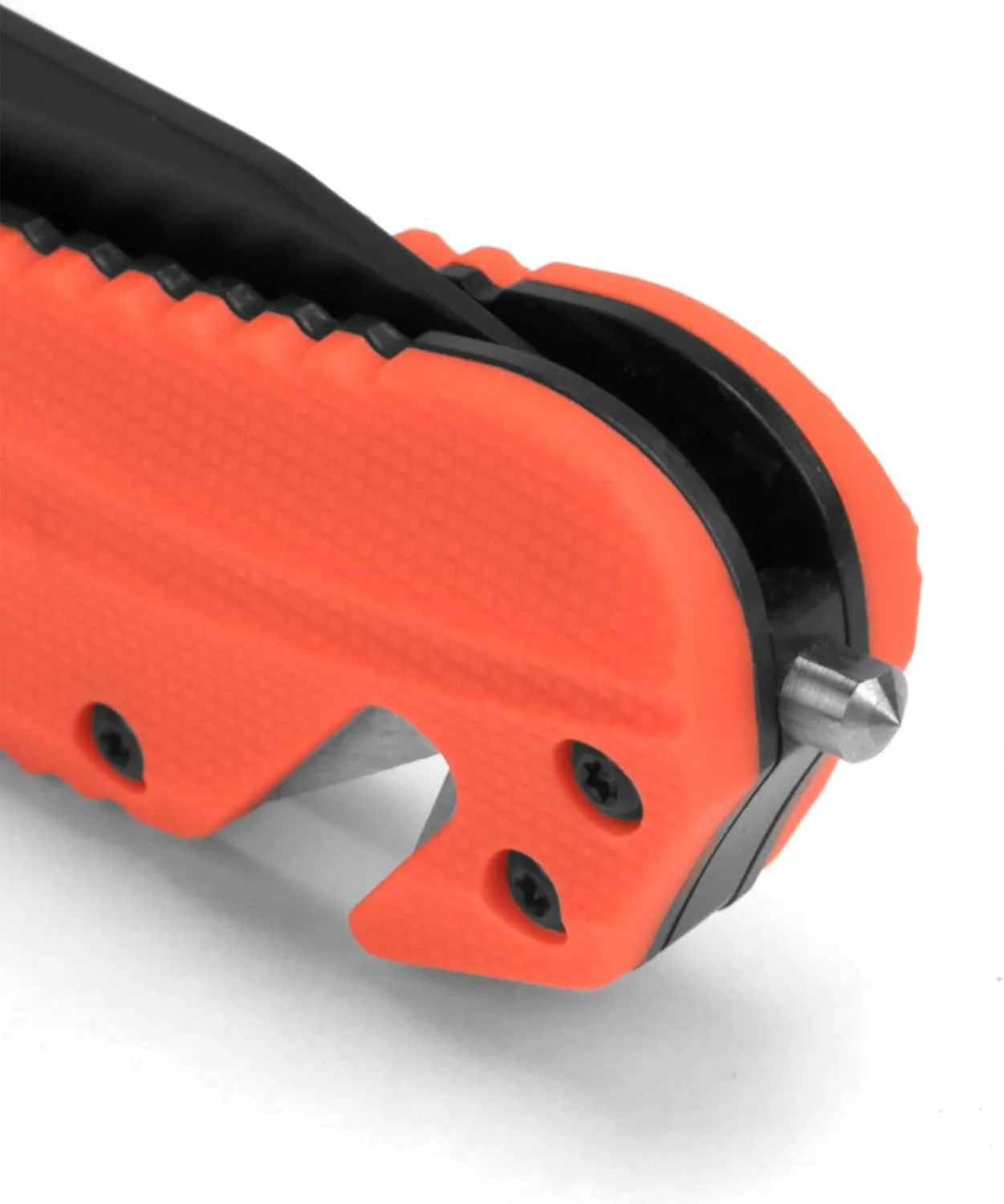 KERSHAW Barricade Folding Rescue Pocket Knife
