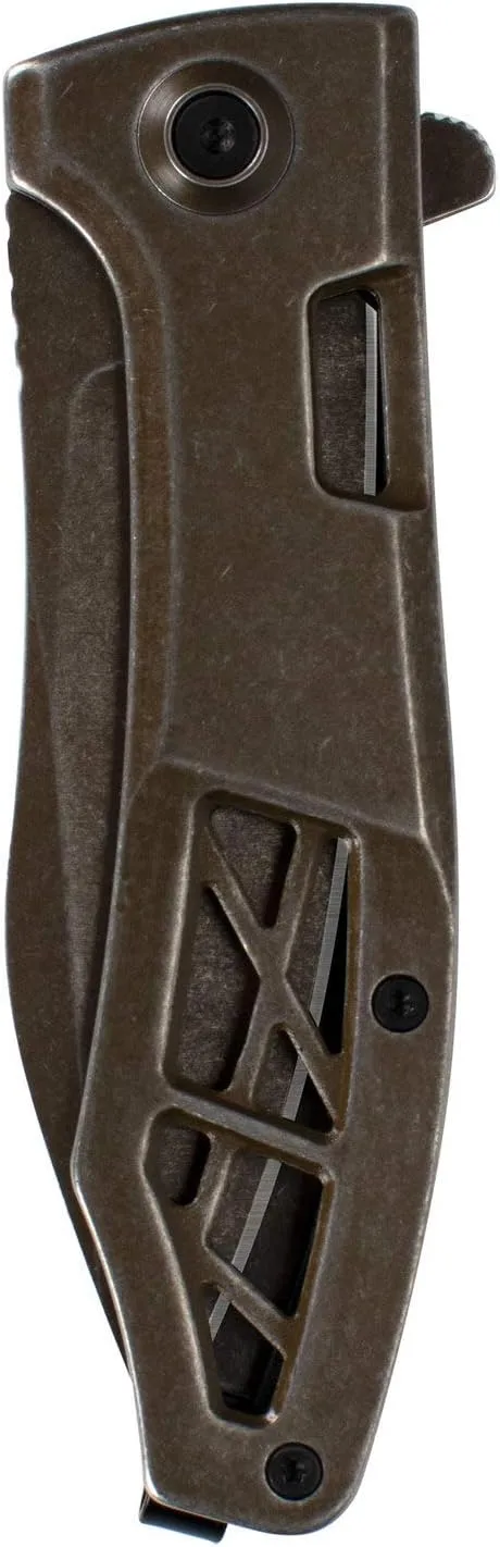 KERSHAW Boilermaker Pocketknife