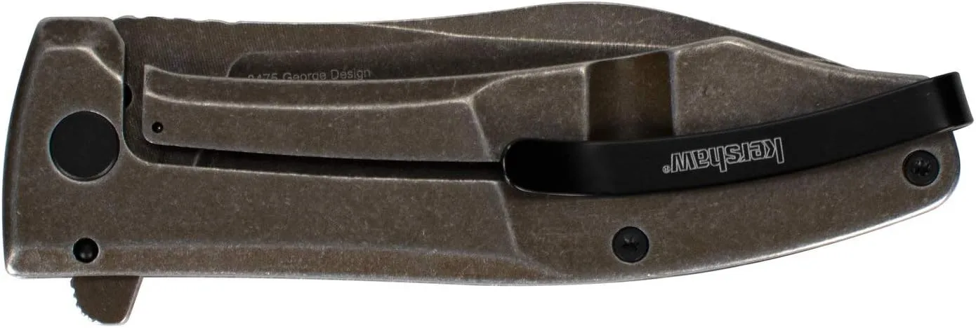 KERSHAW Boilermaker Pocketknife