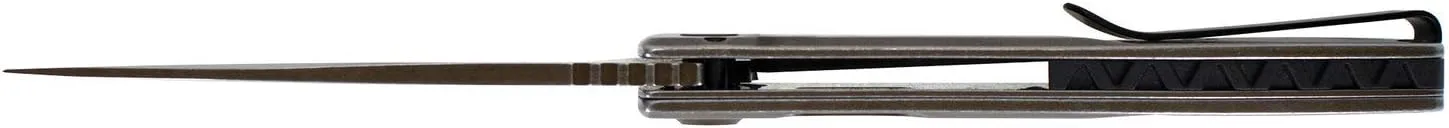 KERSHAW Boilermaker Pocketknife