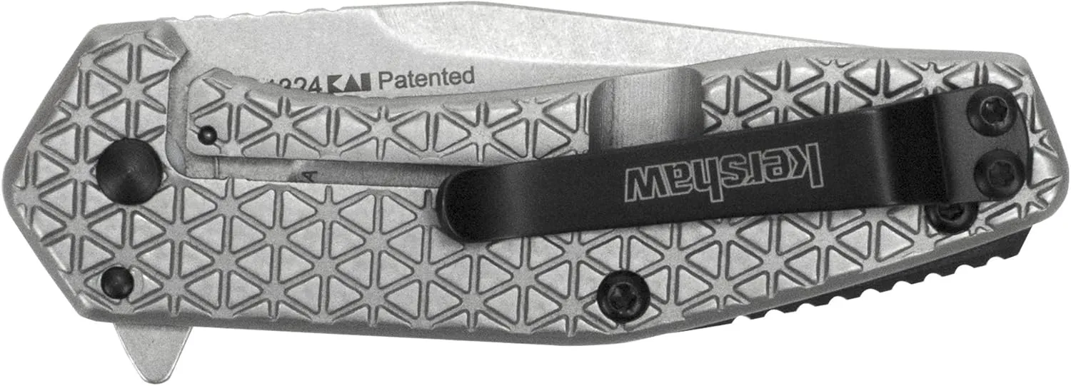 KERSHAW Cathode Framelock Assisted-Opening Folding Knife