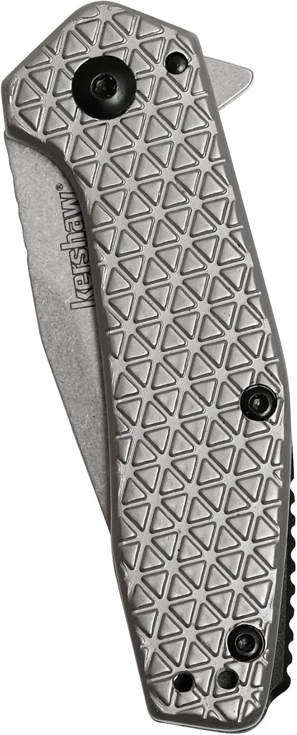 KERSHAW Cathode Framelock Assisted-Opening Folding Knife