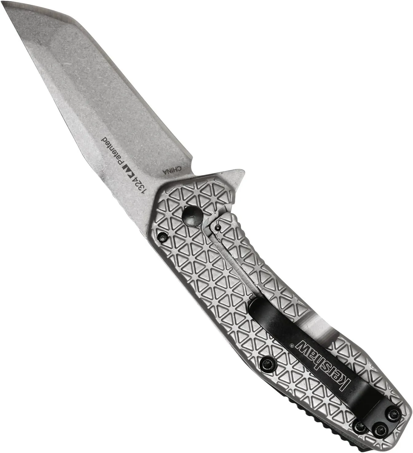 KERSHAW Cathode Framelock Assisted-Opening Folding Knife