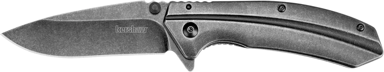 KERSHAW Filter Frame Lock Knife Stainless Steel