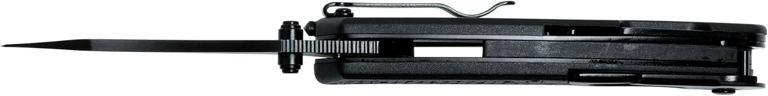 Kershaw Funxion EMT (8100); Multifunction Folding Pocketknife; 3 inch Partially Serrated Stainless Steel Blade