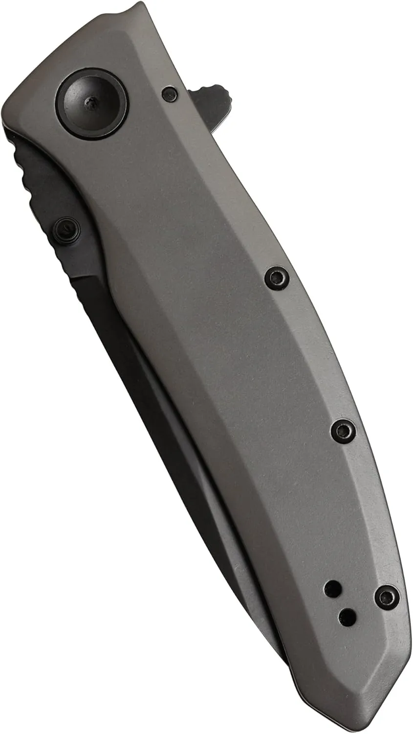 KERSHAW Grid Pocketknife - Folding EDC Knife