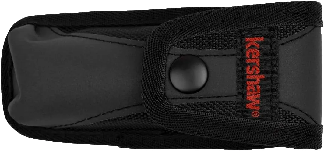 Kershaw Lonerock RBK2, New Skinning and Caping Folding Knife, 2.8 inch Replaceable Surgical Blades