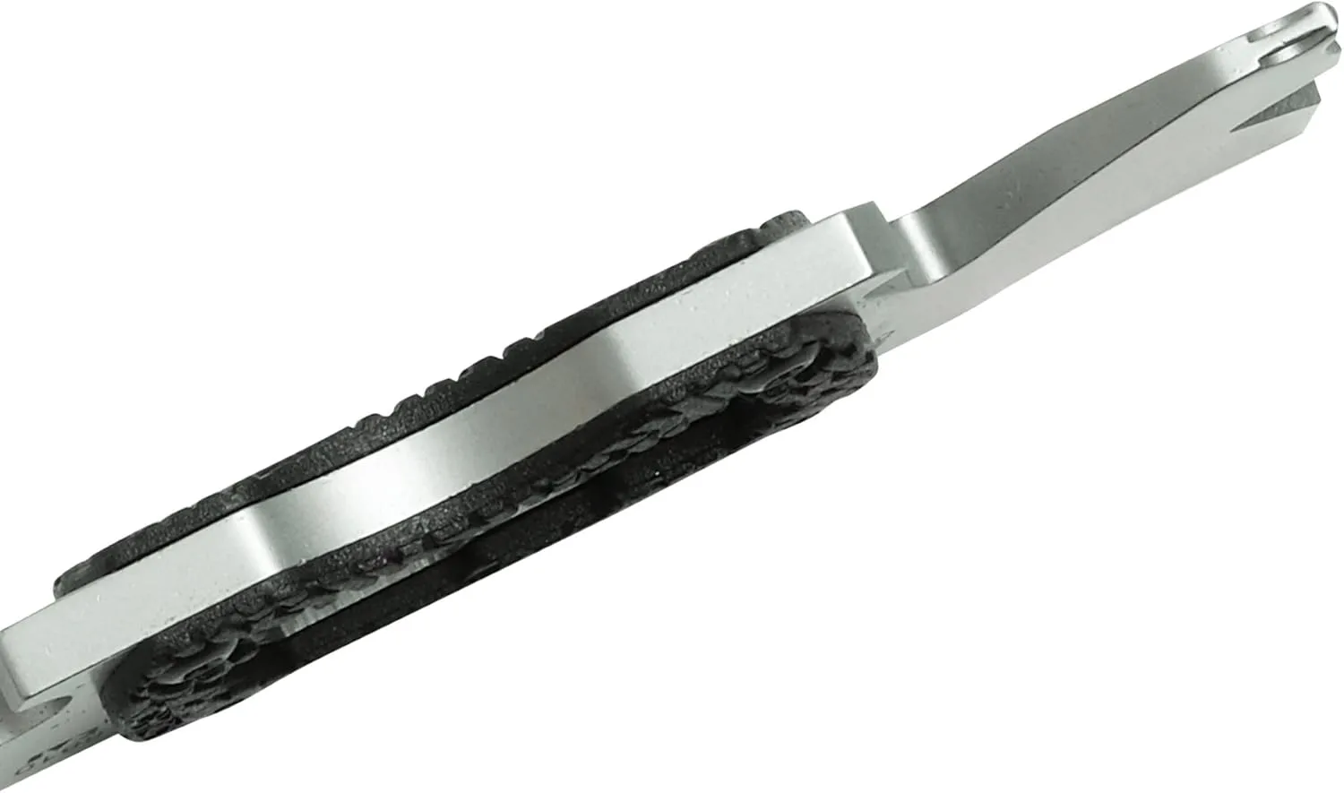 Kershaw PT-2 Compact Keychain Pry Tool (8810X); Features Bottle Opener, Two Screwdriver Tips, Pry Bar, Wire Scraper