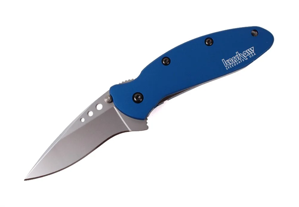 KERSHAW Scallion Folding Pocket Knife