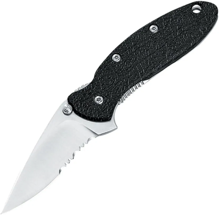 KERSHAW Scallion Folding Pocket Knife
