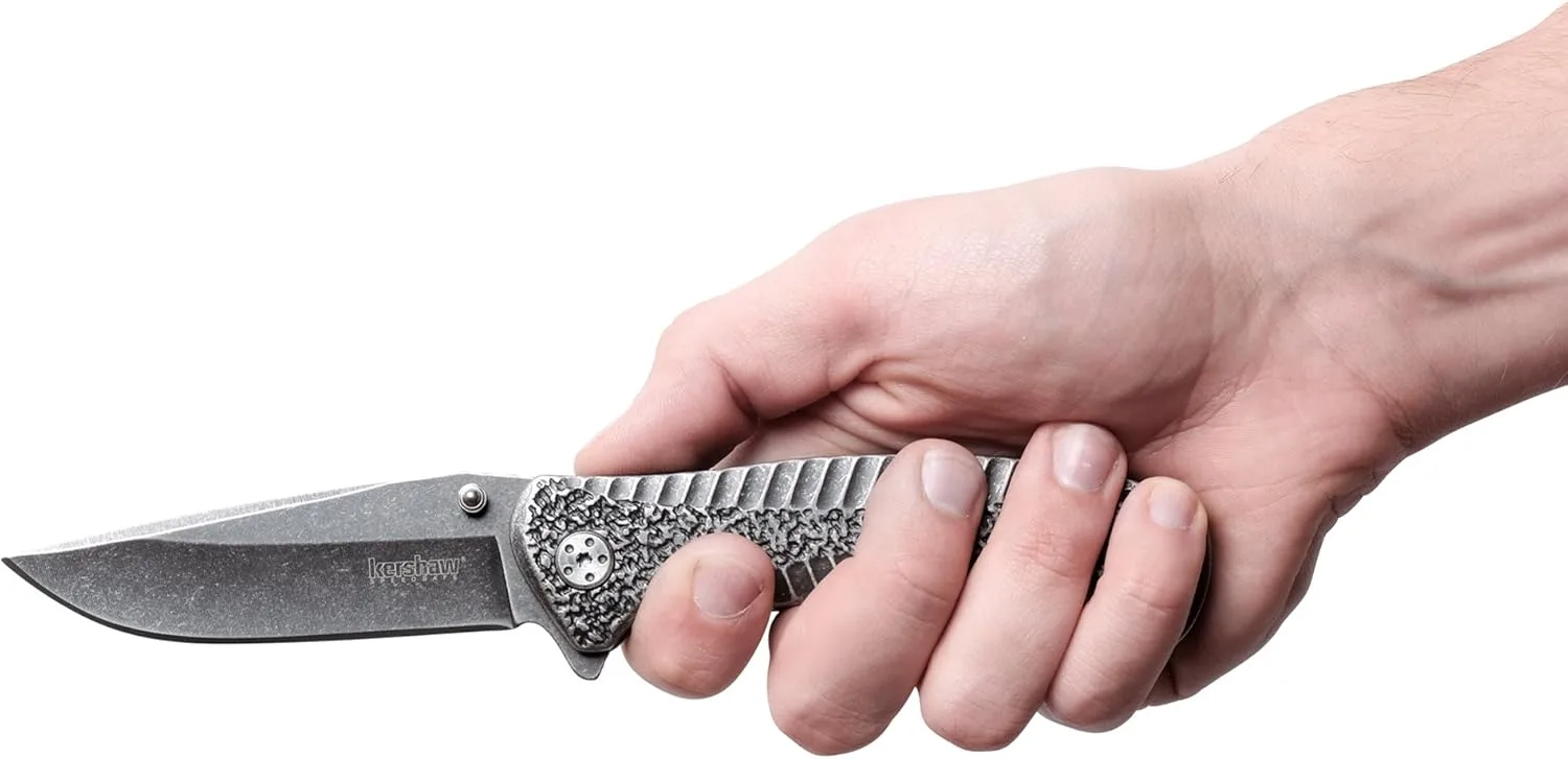 Kershaw Starter Folding Pocket Knife