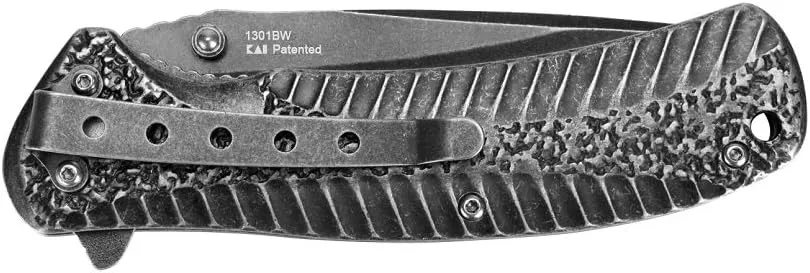 Kershaw Starter Folding Pocket Knife