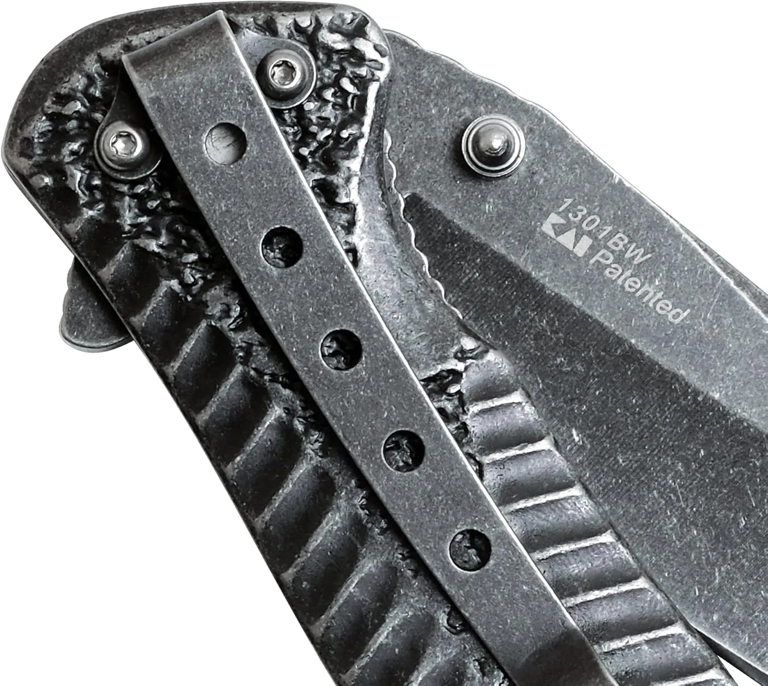 Kershaw Starter Folding Pocket Knife