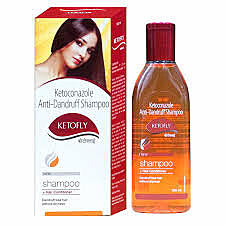 KETOFLY SHAMPOO