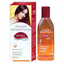 KETOFLY SHAMPOO