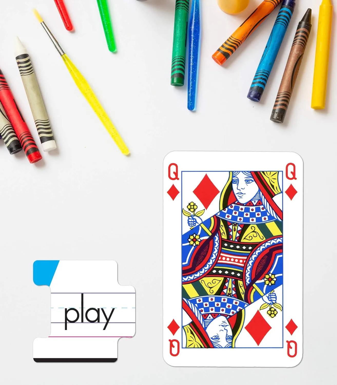 Key Education Sentence Building Game, Phonics Puzzles for Kids Ages 6-8, Learn to Read Parts of Speech, Sight Words