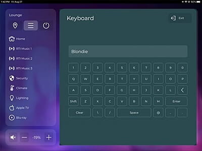 RTI MS-3 Streamer RTI MS-3 Streamer