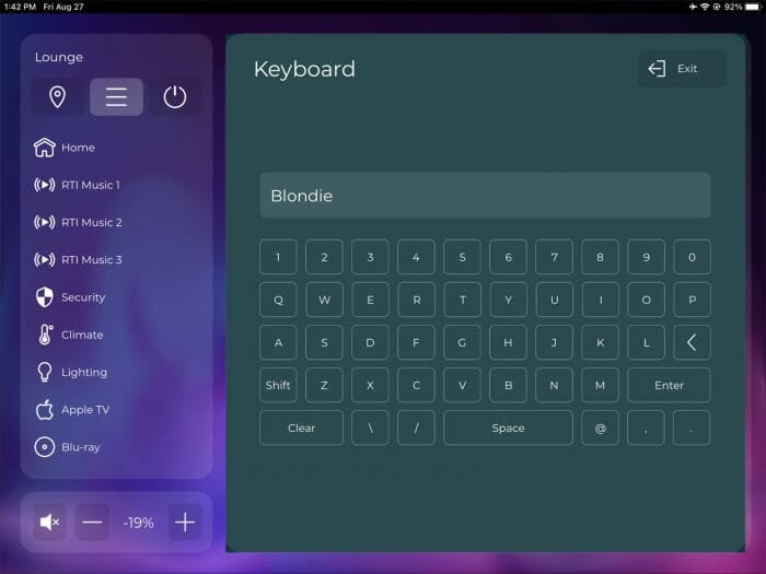 RTI MS-3 Streamer RTI MS-3 Streamer