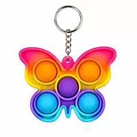 POP IT UP keychain