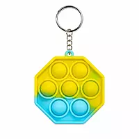 POP IT UP keychain