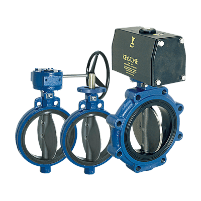 Keystone Figure 129/139 Butterfly Valves Keystone Figure 129/139 Butterfly Valves