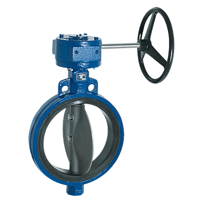 Keystone Figure 129/139 Butterfly Valve with Manual Actuator Keystone Figure 129/139 Butterfly Valve with Manual Actuator