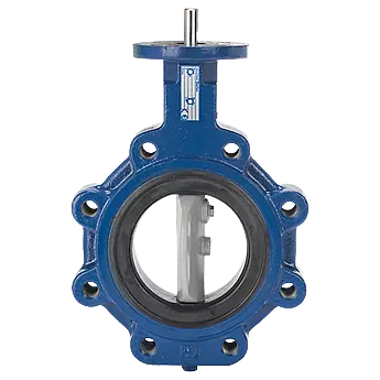 Keystone Figure 221/222 Butterfly Valves