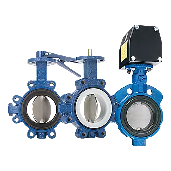 Keystone Figure 990/920 Butterfly Valves