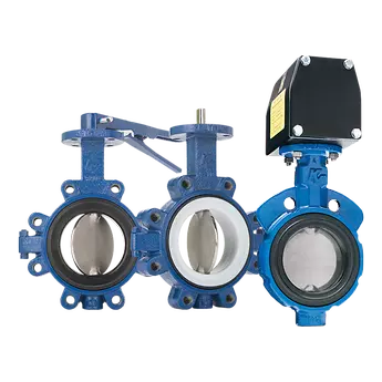 Keystone Figure 990/920 Butterfly Valves